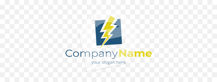 Electricity Logo - Graphic Design Png,Electricity Logo