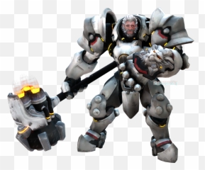 Download Hd Overwacth Reinhardt Png - Reinhardt Png,Reinhardt Png