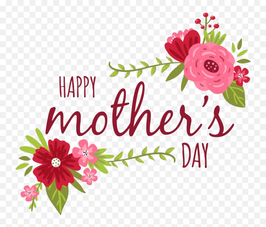 Happy Mothers Day Text - Transparent Background Happy Mothers Day Png,Happy Mothers Day Transparent