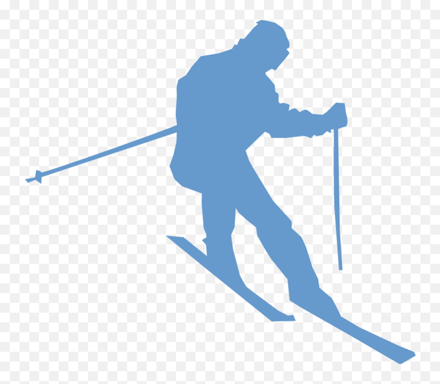 Ski Png Transparent - Skier Clipart,Ski Png