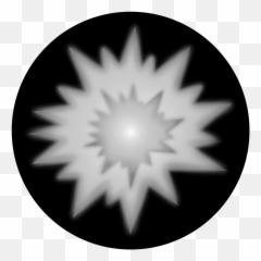 Apollo Aperture Starburst - Sr2102 Circle Png,Starburst Png Transparent