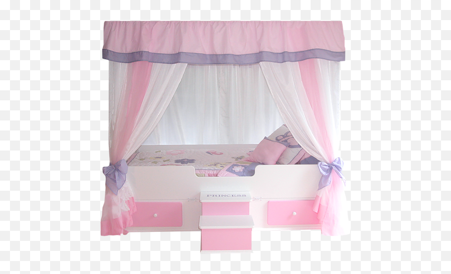 Toddler Bed - Types Of Beds For Girls Png,Toddler Png