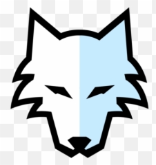 Logo Design Tundra Wolf Media Png