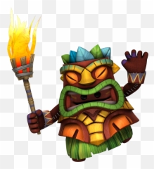 Tiki Paradise Level Kit - Little Big Planet Tiki Png,Tiki Png