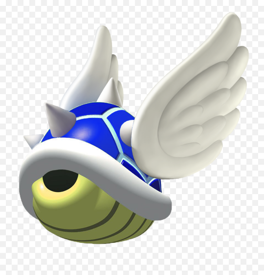 Image Mario Kart Racing Clipart - Blue Shell In Mario Kart Png,Mario Kart Png