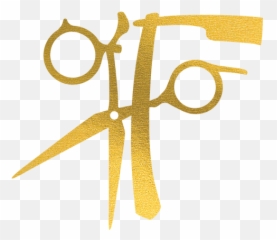 Barbershop Rookiefresh United States Png Gold Logo