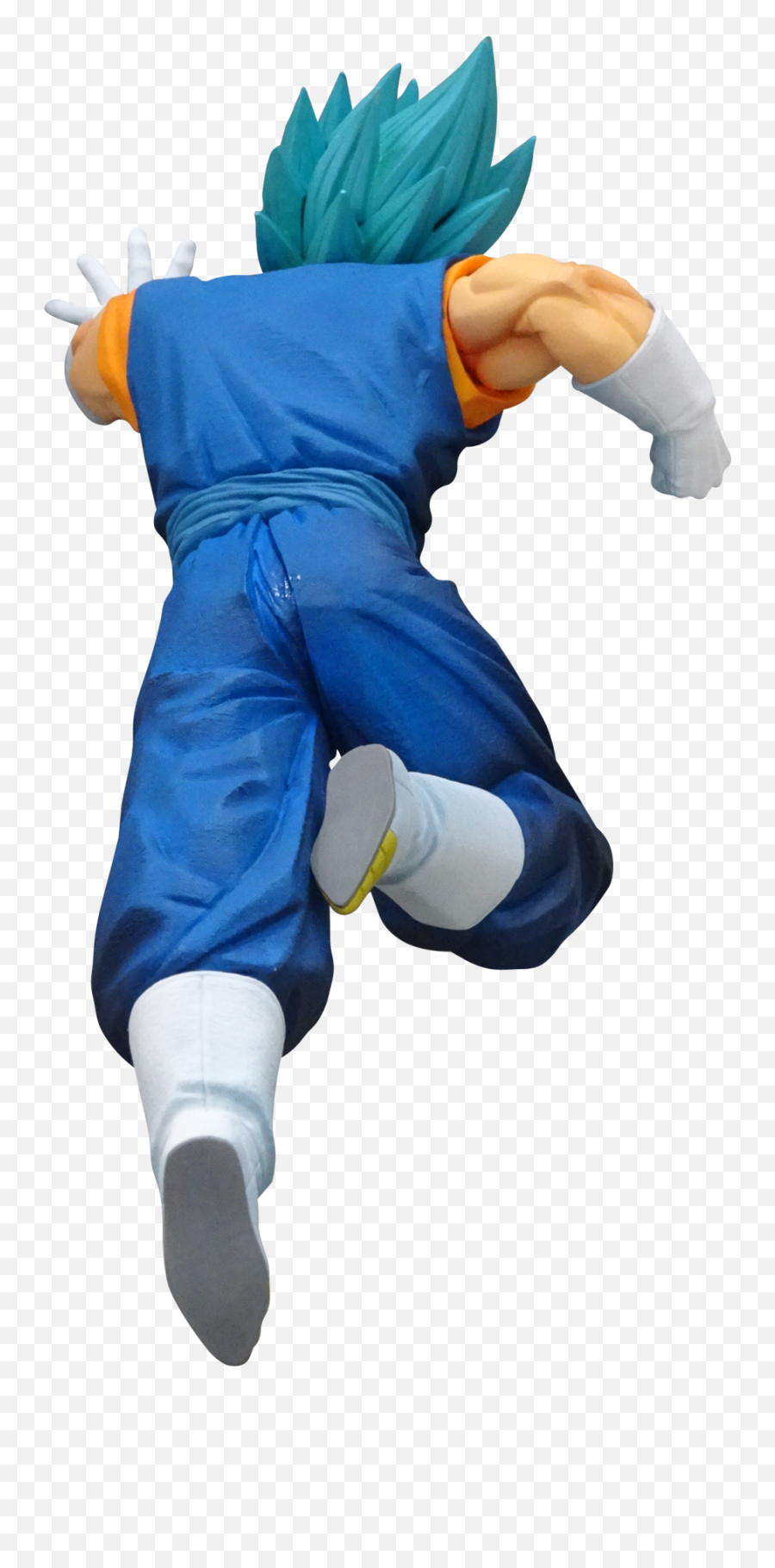 Dragon Ball Super Figure Chosenshiretsuden Vol 5 Saiyan God Vegito - Action Figure Png,Vegito Png