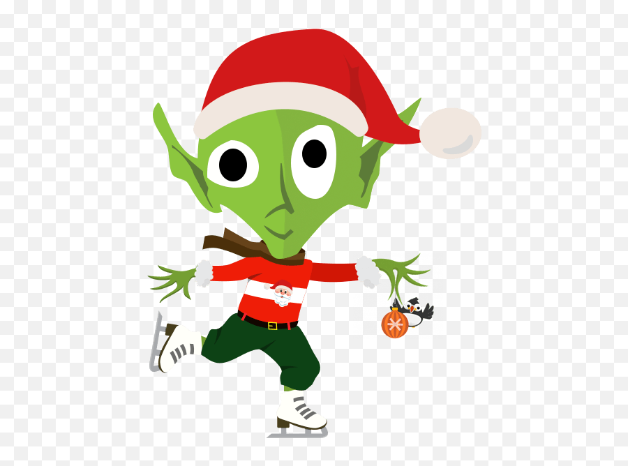 Grinch Png Image With No Background - Cartoon,Grinch Png