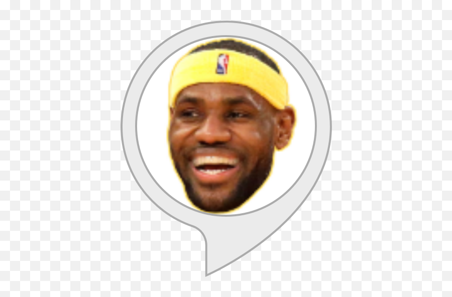 Amazoncom Lebron James Fun Facts Alexa Skills - Lebron James Png,Lebron Transparent