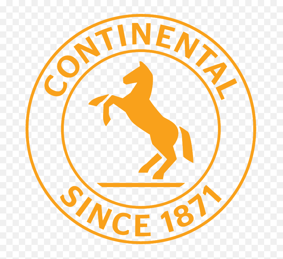 396 - 3967157continentallogocontinentaltirehorselogo Continental Logo Horse Png,Stallion Logo