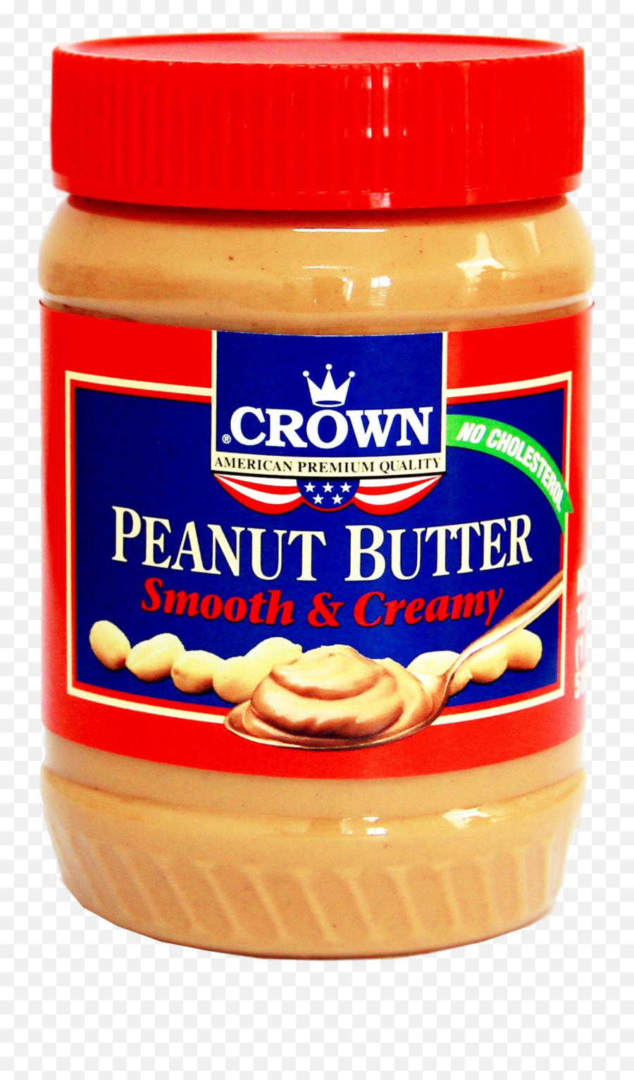 Creamy Peanut Butter 510g - Crown Togico Png,Peanut Butter Png