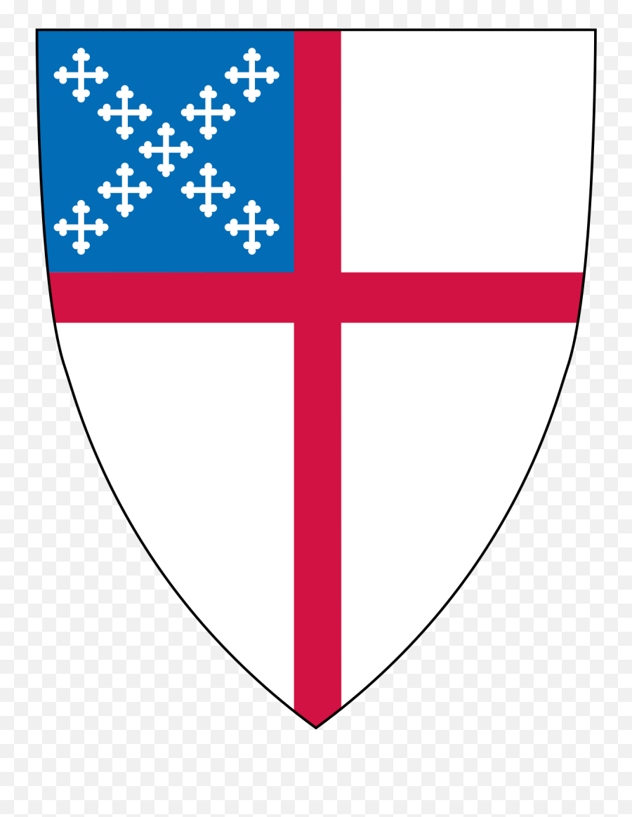 Episcopal Church United States - Wikipedia Religion Of New York Colony Png,American Flag Transparent Background