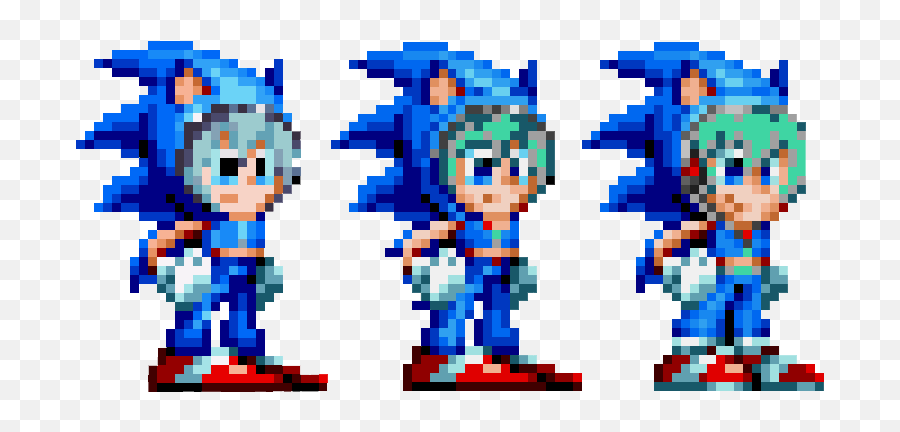 Tracker - Sonic 1 Pixel Art Png,Sonic Mania Png