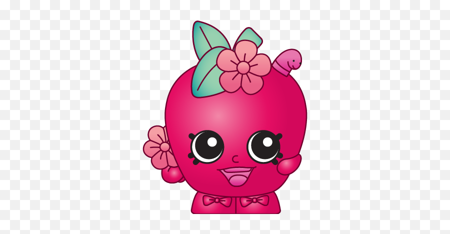 Shopkins Season 1 - 153 Shopkins A Collection Site By Apple Blossom Shopkins Png,Shopkins Png Images