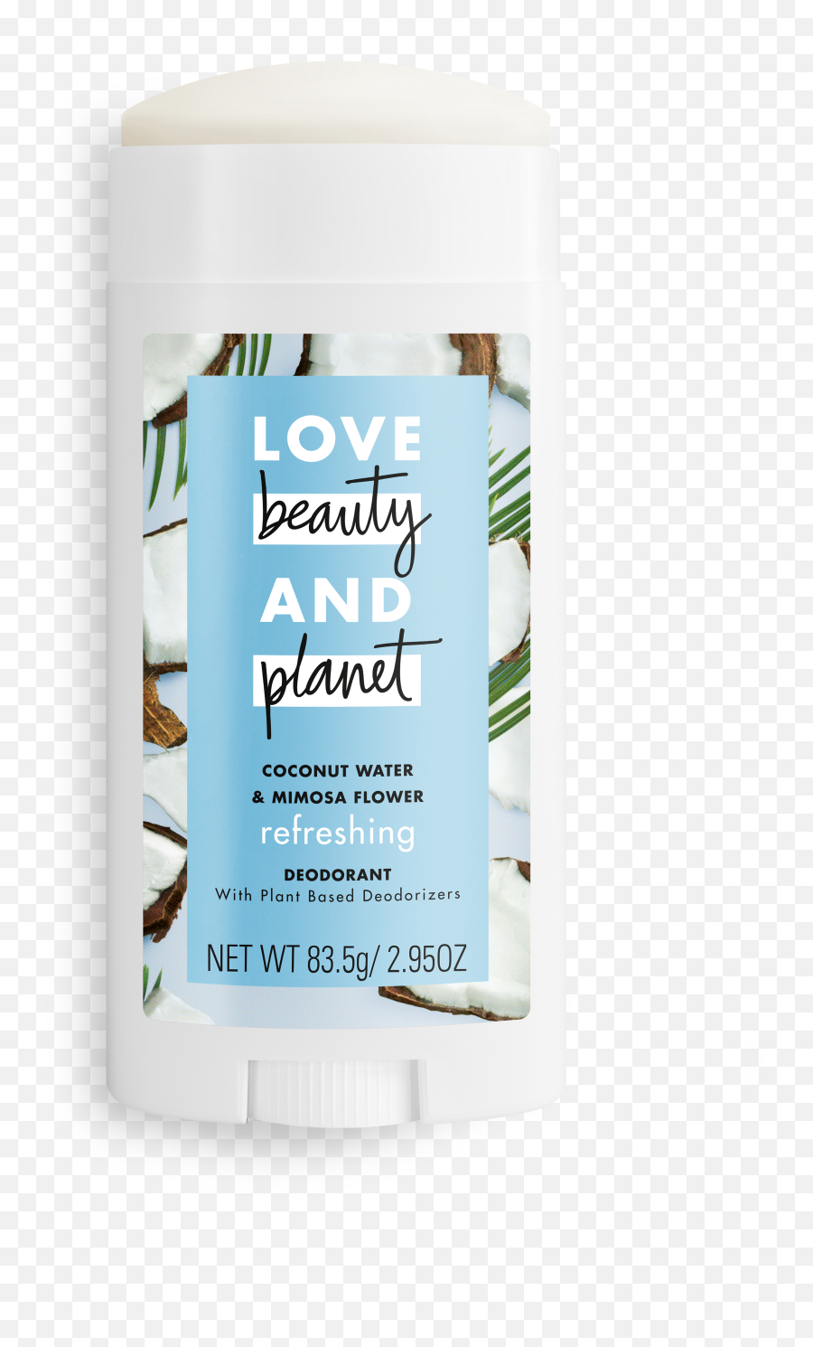 Coconut Water Mimosa Flower Body - Love Beauty Planet Deodorant Png,Deodorant Png