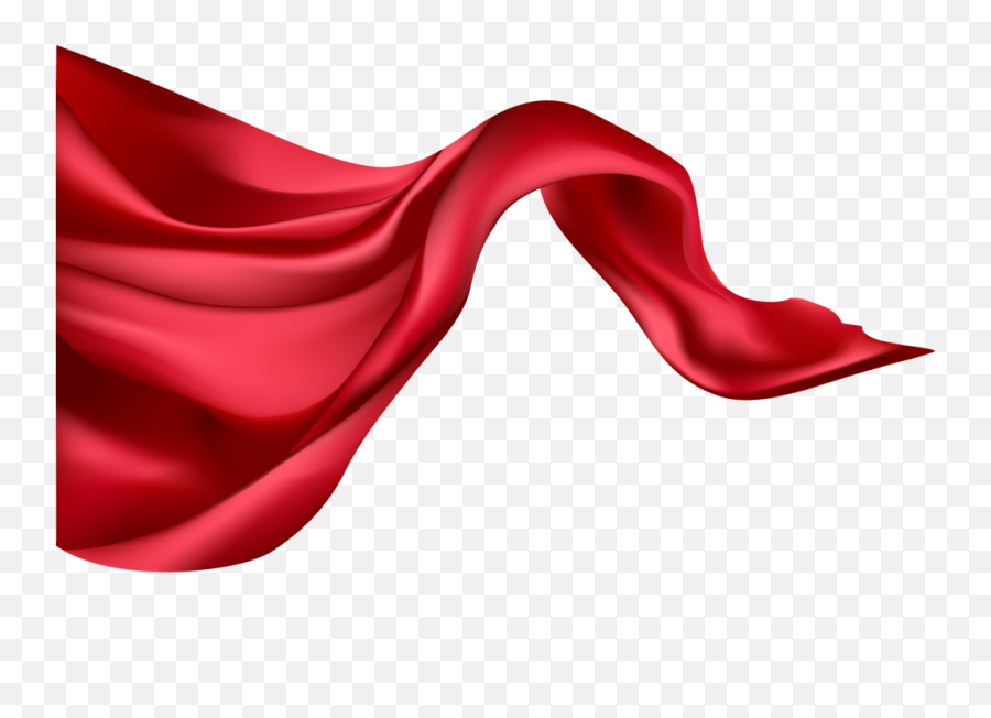 Download Red Cape Png - Silk Flying Cloth Png,Cape Png