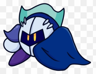 Kirby - Sonic The Hedgehog Png,Meta Knight Png