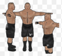 Hasau0027s Modsmodels - Page 34 Legends Of Modding Brock Lesnar Mod Ps2 Png,Brock Lesnar Png
