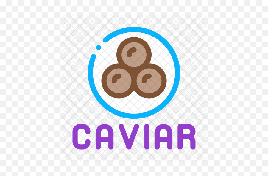 Caviar Icon - Seafood Png,Caviar Png Caviar Icon - Seafood Png,Caviar Png