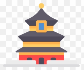 Temple Of Heaven China Vector Svg Icon - PNG Repo Free Icons Forbidden City