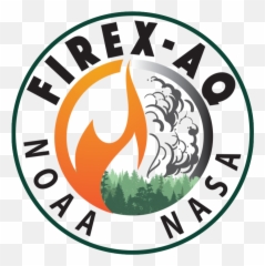 Nasa Larc Airborne Science Data For Atmospheric Composition - Firex Aq png