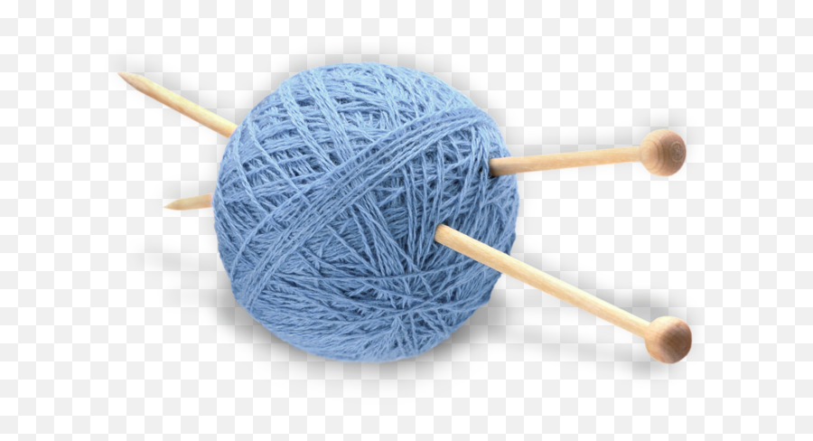 Yarn Wool Knitting Needle Png High - Quality Image Png Arts Pelote De Laine Png,Yarn Png