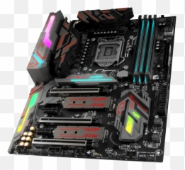 Galax Z390 Gamer Intel Motherboard - Pc Adda Galax Z390 Png,Motherboard Png