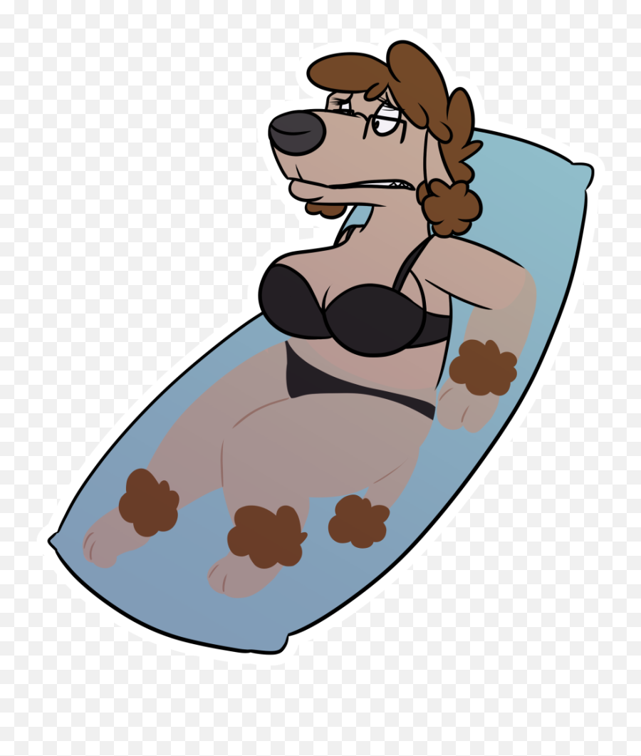 Body Pillow Absorption By Sournote103 - Fur Affinity Dot Net Body Pillow Tf Png,Body Pillow Png