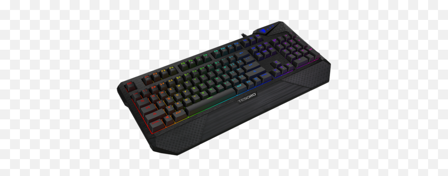 Gaming Keyboard U2013 Wwwtesoroteccom - Gaming Keyboard No Rgb Png,Gaming Keyboard Png