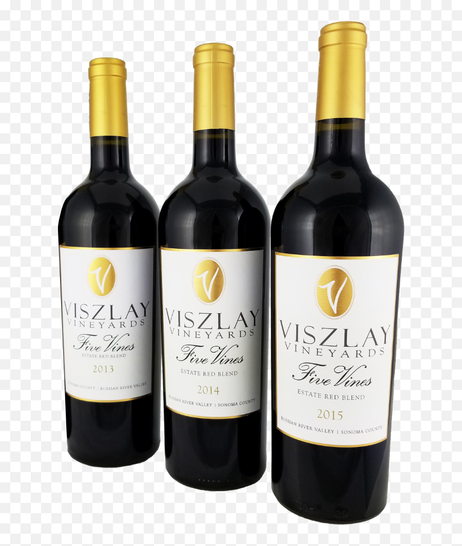 Viszlay Vineyards Five Vines Vertical - Horizontal Png,Vines Png