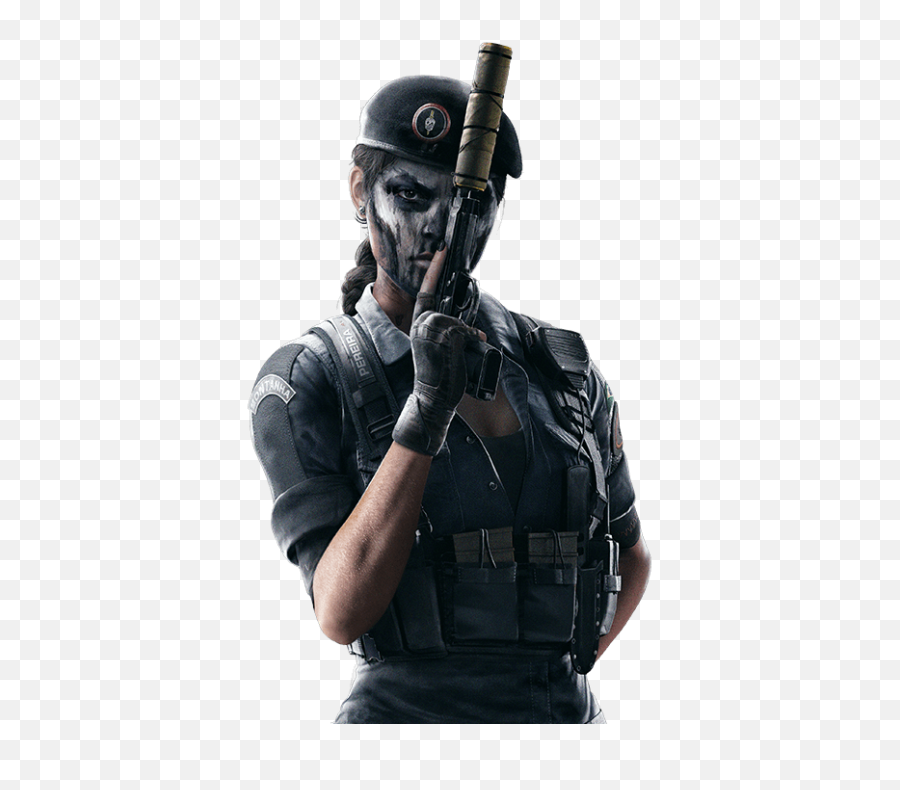 Download Hd Rainbow Six Siege Caveira - Rainbow Six Siege Operators Png,Ghost Recon Wildlands Png