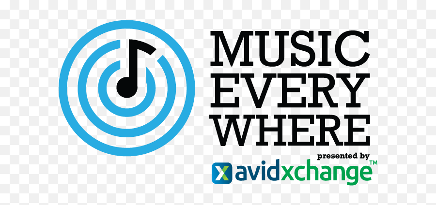 Music Everywhere Charlotte Nc - Music Everywhere Charlotte Png,Carowinds Logo