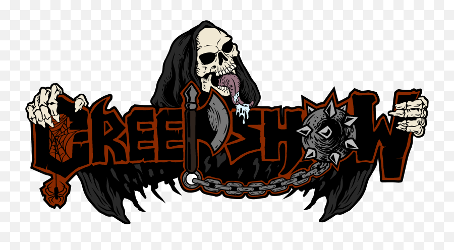 New Horror Metal Band Creepshow To - Logo Creep Show Png,Avatar Band Logo