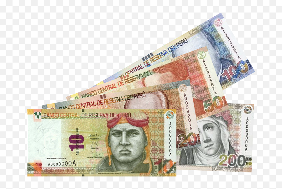 Download Dinero Peru Png - 10 S Banknote Peru,Dinero Png
