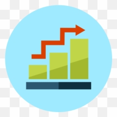 Bar Chart - Icon Of png