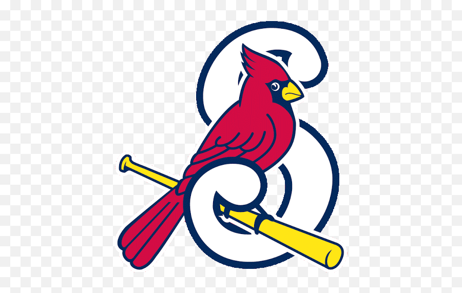 Cardinal Red Baseball - St Cardinals Clip Art Png,Cardinal Baseball Logos