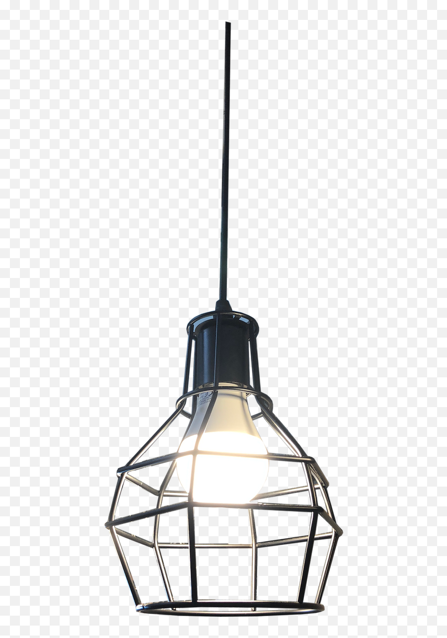 Pl6 - Hanging Lamp Lamp Png,Hanging Lights Png