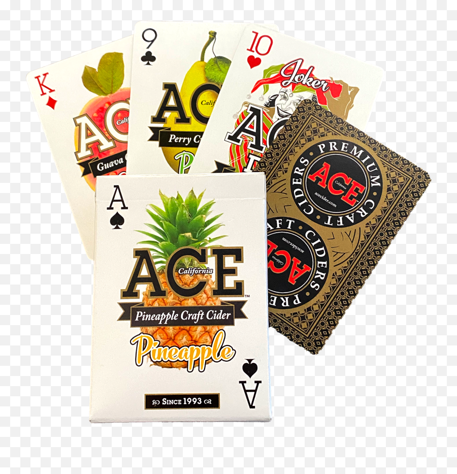 Swag Ace Cider - Cannabis Sativa Png,Ace Family Logo
