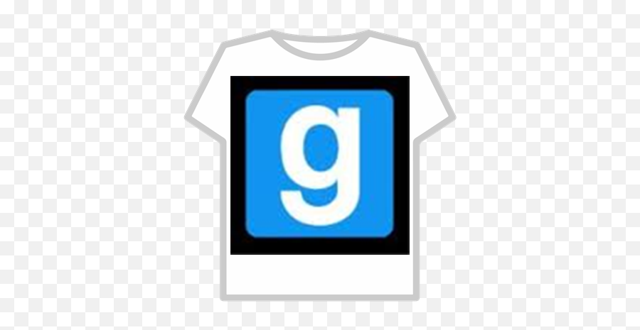 Garrys Mod Logo - Roblox Roblox Hoodie T Shirt Nike Png,Garrys Mod Logo