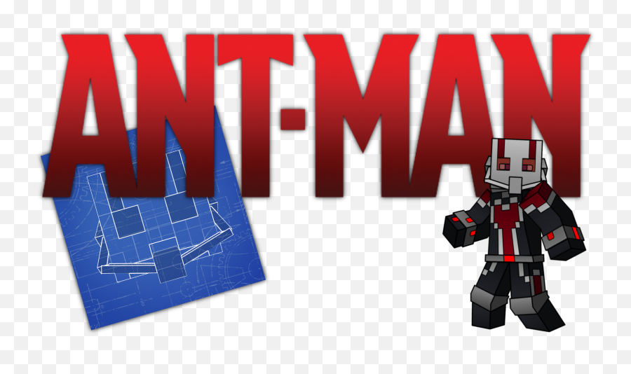 Antman Mods Minecraft Fabric Forge - Minecraft Antman Mod Png,Minecraft Hud Png
