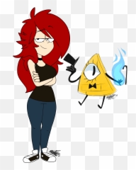 Pilgrim Clipart Snoopy - Bill Cipher And Dipper Png,Pilgrim Png