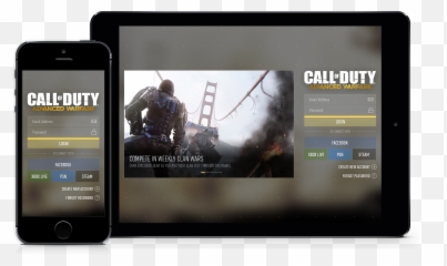 Call Of Duty Advanced Warfare - Of Black Ops png