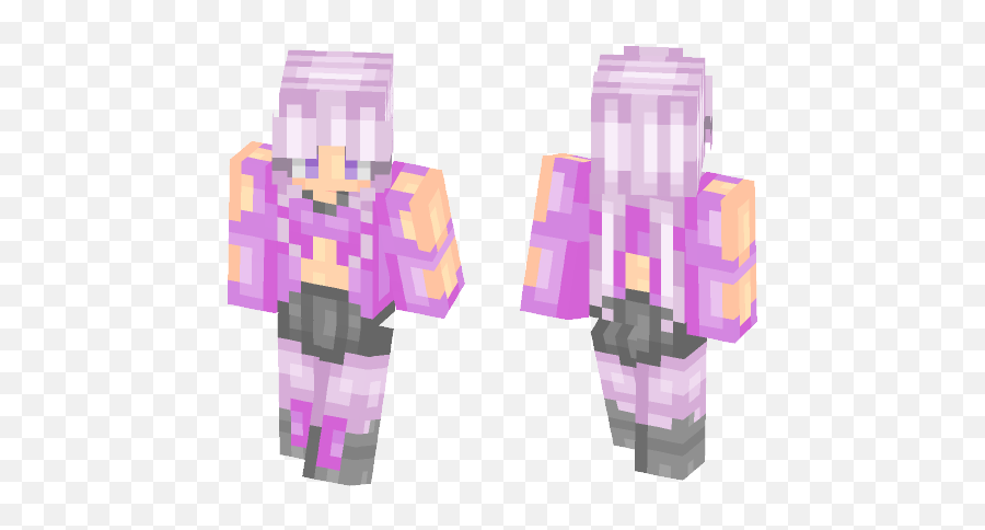 Download Espeon Human Evolution Minecraft Skin For Free - Fictional Character Png,Espeon Transparent