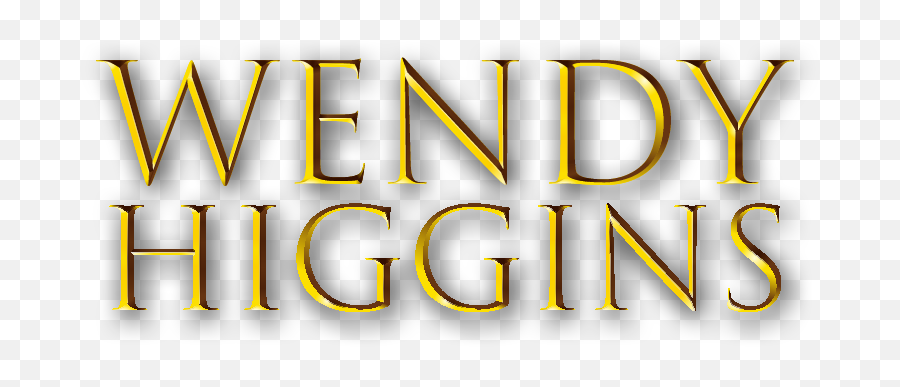 Wendy Higgins Writes - Vertical Png,Wendys Logo Transparent