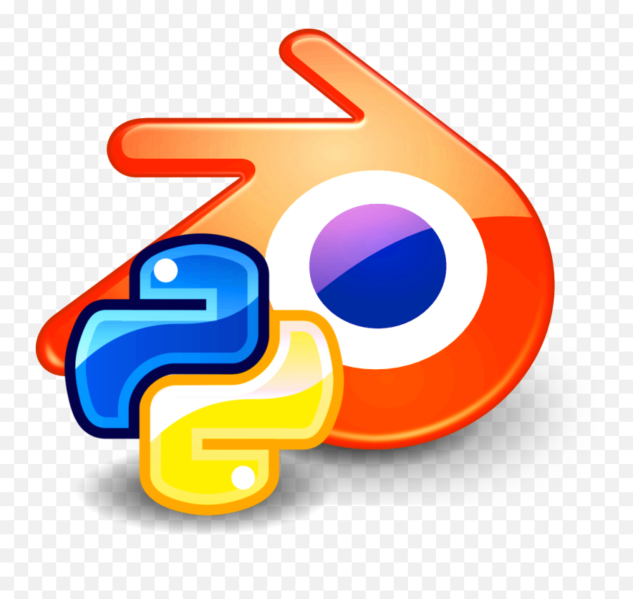Fileblenderlogo Pythonpng - Wikimedia Commons Blender And Python Logo,Blender Logo Png