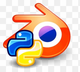 Fileblenderlogo Pythonpng - Wikimedia Commons Blender And Python Logo,Blender Logo Png