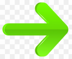 Library Of Vector Royalty Free Stock Arrow Png Transparent - Transparent Green Arrow