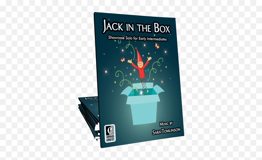 Jack In The Box - Sheet Music Png,Jack In The Box Logo Png