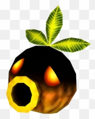 Download Majoras Mask Deku Png - Mask Deku Mask,Majora's Mask Transparent