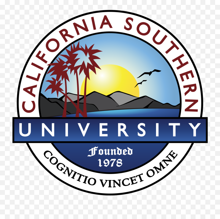 California Southern University - Schools Division Of San Carlos City Png,Southern University Logo